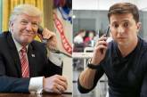 Разговор Трампа и Зеленского будет опубликован