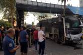 На юге Турции взорвали полицейский автобус с отрядом спецназа