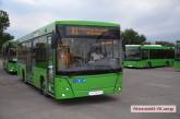 Себестоимость проезда в новых городских автобусах составляет 23 гривны — «Николаевпасстранс»