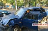 В Первомайске столкнулись три автомобиля: пострадал ребенок