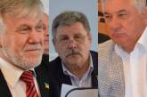 Из фракции «Оппоблока» Николаевского горсовета вышли сразу три депутата