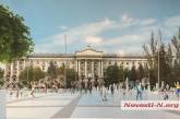 «Если не будет, я их там… искупаю!»: Сенкевич пообещал фонтаны на Серой площади в октябре