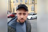 Николаевский активист заявил, что его в райотделе избили полицейские. ВИДЕО
