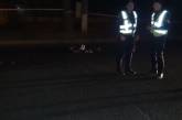 Ночью в Николаеве автомобиль сбил насмерть женщину на «зебре» и скрылся с места ДТП