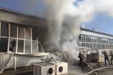 Во время взрыва на сумском заводе пострадали 10 человек. Видео