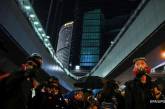 Правительство Гонконга атаковали «коктейлями Молотова». ВИДЕО