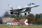 Истребитель МиГ-29 разбился в Словакии