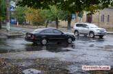 В Николаеве пошел дождь