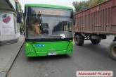 «Николаевпасстранс» оплатит расходы по лечению пассажирки, которую зажало дверями автобуса