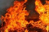В Енакиево во время пожара пострадали трое малолетних детей