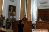 В Николаеве активисты потребовали от депутатов выразить позицию по «формуле Штайнмайера»