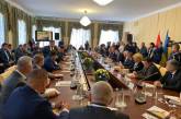 Глава ОГА Стадник принимает участие во Втором форуме регионов Украины и Республики Беларусь