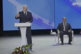 Лукашенко по ошибке назвал Украину Россией