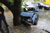8 аварий, 5 пострадавших: все аварии субботы в Николаеве и области