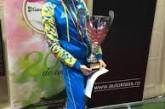 Николаевская рапиристка Алина Полозюк выиграла Кубок Украины в Киеве