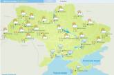 Синоптики предупреждают, что в Украину идут первые серьезные заморозки