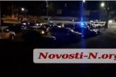 В Николаеве ночью возле «Туриста» подрезали таксиста