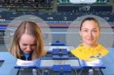 Николаевская спортсменка завоевала золотую медаль Кубка мира в синхронных прыжках на батуте