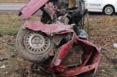 В Южноукраинске разбился «Опель» - пострадали мама и 8-месячный ребенок