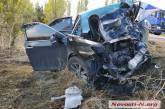 В масштабном ДТП под Николаевом погиб замначальника полиции Николаевской области