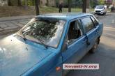 В центре Николаева автомобиль сбил 13-летнюю школьницу — пострадавшую увезла «скорая»