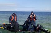 Пиротехники и водолазы обследуют акваторию Кинбурна
