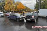 Маршрутка «на бордюре» и сбитая школьница – все аварии пятницы в Николаеве