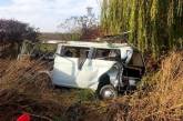 В Черновицкой области столкнулись два автобуса: пострадали 9 человек