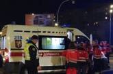 В ДТП в Киеве погибли водитель и фельдшер скорой помощи