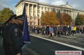 В Николаеве сегодня охраняют порядок 130 полицейских и 60 членов общественных формирований