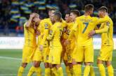 Украина вошла в первую пятерку сборных, которые вышли на чемпионат Европы-2020