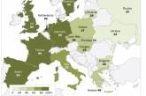 В Украине самый низкий в Европе уровень толерантности к гомосексуализму - исследование