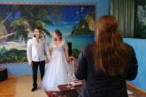 «Свадьба за решеткой» - в колонии на Николаевщине женился заключенный