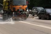 В Ингульском районе Николаева будут мыть и пылесосить дороги за 10 млн