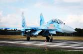 Украинский Су-27 сдул несколько человек на авиашоу в Бельгии