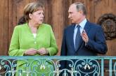 Разговор Меркель и Путина: появились подробности