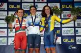 Украинка Соловей выиграла бронзовую медаль чемпионата Европы