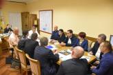 Александр Стадник встретился с кандидатами на должности председателей РГА по программе LIFT