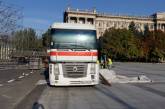 В Николаеве запретили движение большегрузного транспорта в «часы пик»