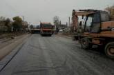 При строительстве бетонной трассы «Кропивницкий-Николаев» используют полиэтилен