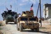 США перебрасывает силы из Ирака в Сирию