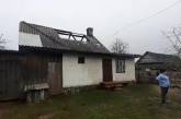 В Ровненской области при пожаре погиб пятилетний ребенок