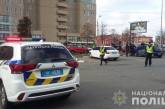 Полиция назвала версии стрельбы в центре Харькова