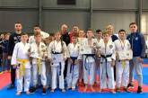 Юные «рукопашники» везут в Николаев восемь медалей