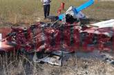На Кипре упал тренировочный самолет - двое погибших