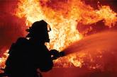 На Николаевщине горел гараж: возможная причина пожара — неправильно установленная печь