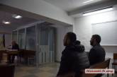 В суде Николаева слушали секретного свидетеля, который вышел на видеосвязь с измененным голосом