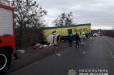 На Николаевщине лоб в лоб столкнулись грузовик и легковушка: погибли три человека