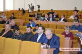 Внеочередная сессия Николаевского облсовета закрыта: все кадровые вопросы сняли с рассмотрения