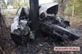 Все аварии четверга в Николаеве и области